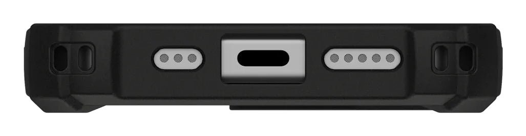 Urban Armor Gear UAG – Plasma XTE Backcover – für Apple iPhone 17 – schwarz/pop – mit Kickstand