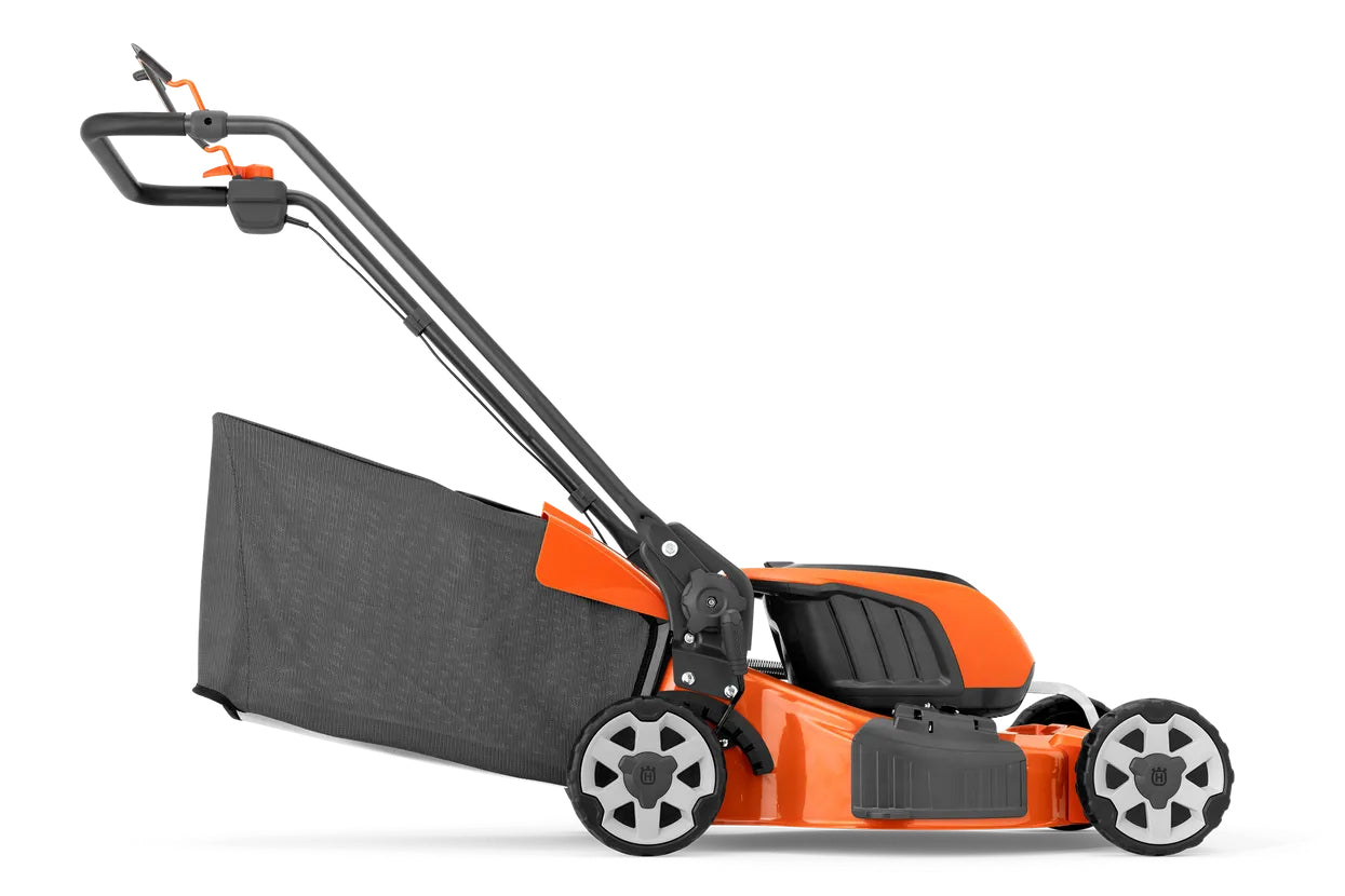 Husqvarna LC 251i Akku-Rasenmäher – 36 V – Schnittbreite 51 cm – 65 l Fangkorb – Solo – BLi-X