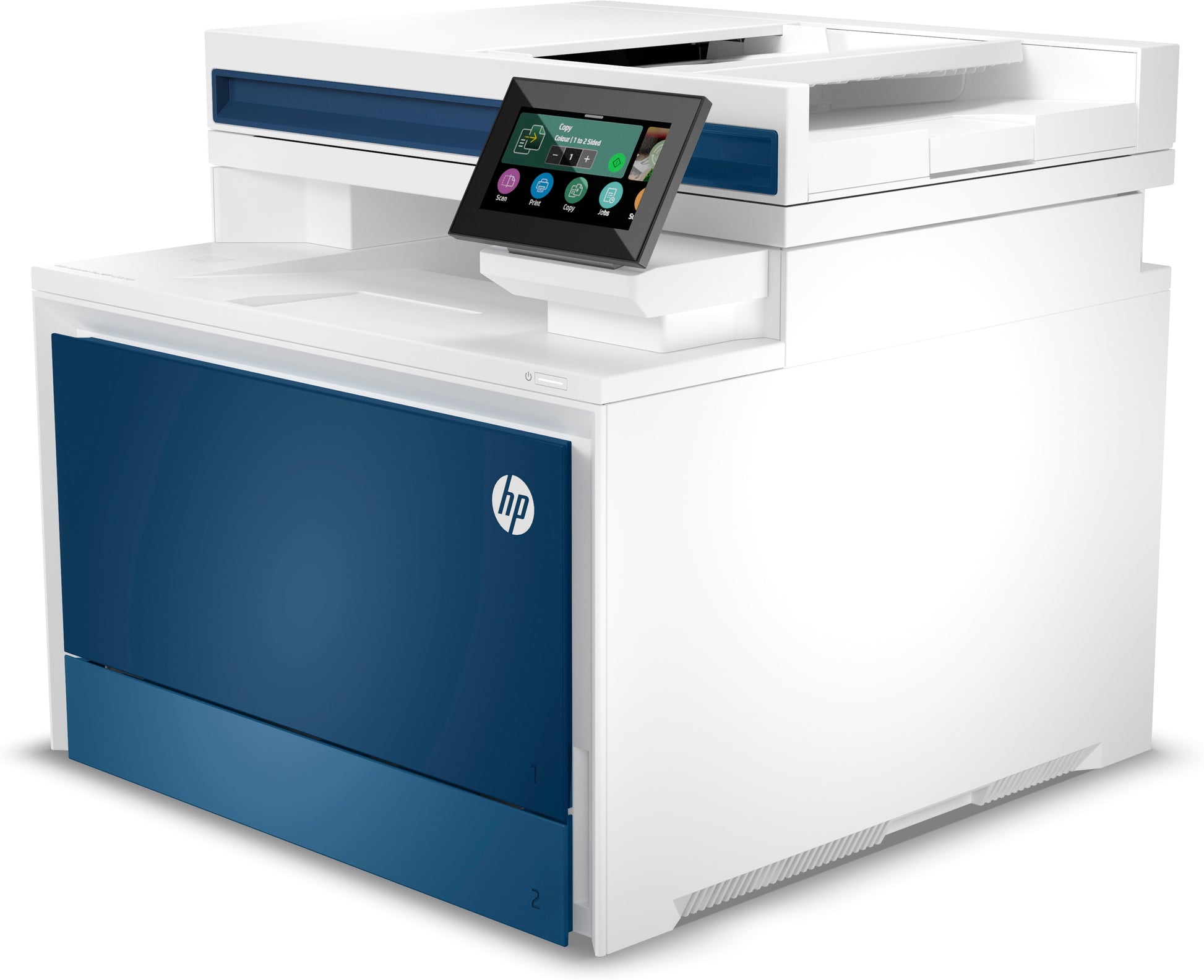 HP Color LaserJet Pro 4302 fdn – Farbiges Laser-MFP A4, 4-in-1 – LAN – Duplex