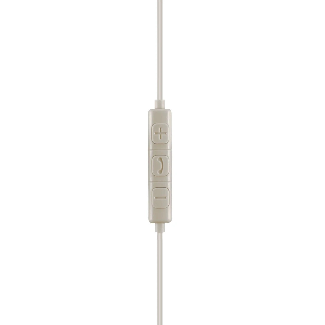 Hama Relax In-Ear Kopfhörer – Stereo, Kabel, 3,5 mm Klinke, Sand