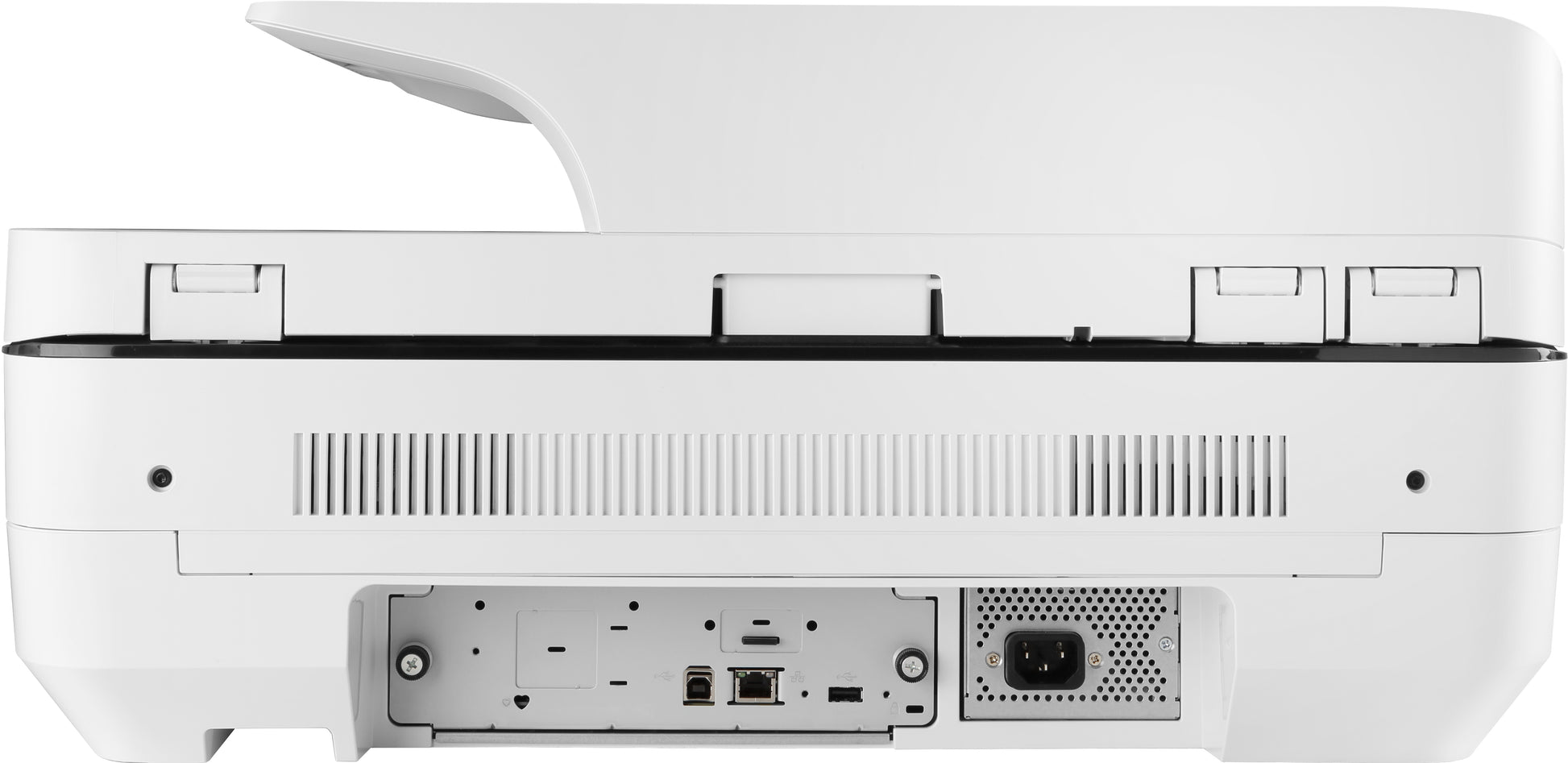 HP ScanJet Enterprise Flow N9120 fn2 – Flachbettscanner mit ADF, A3, Duplex, 120 ppm, 600 dpi, LAN, USB