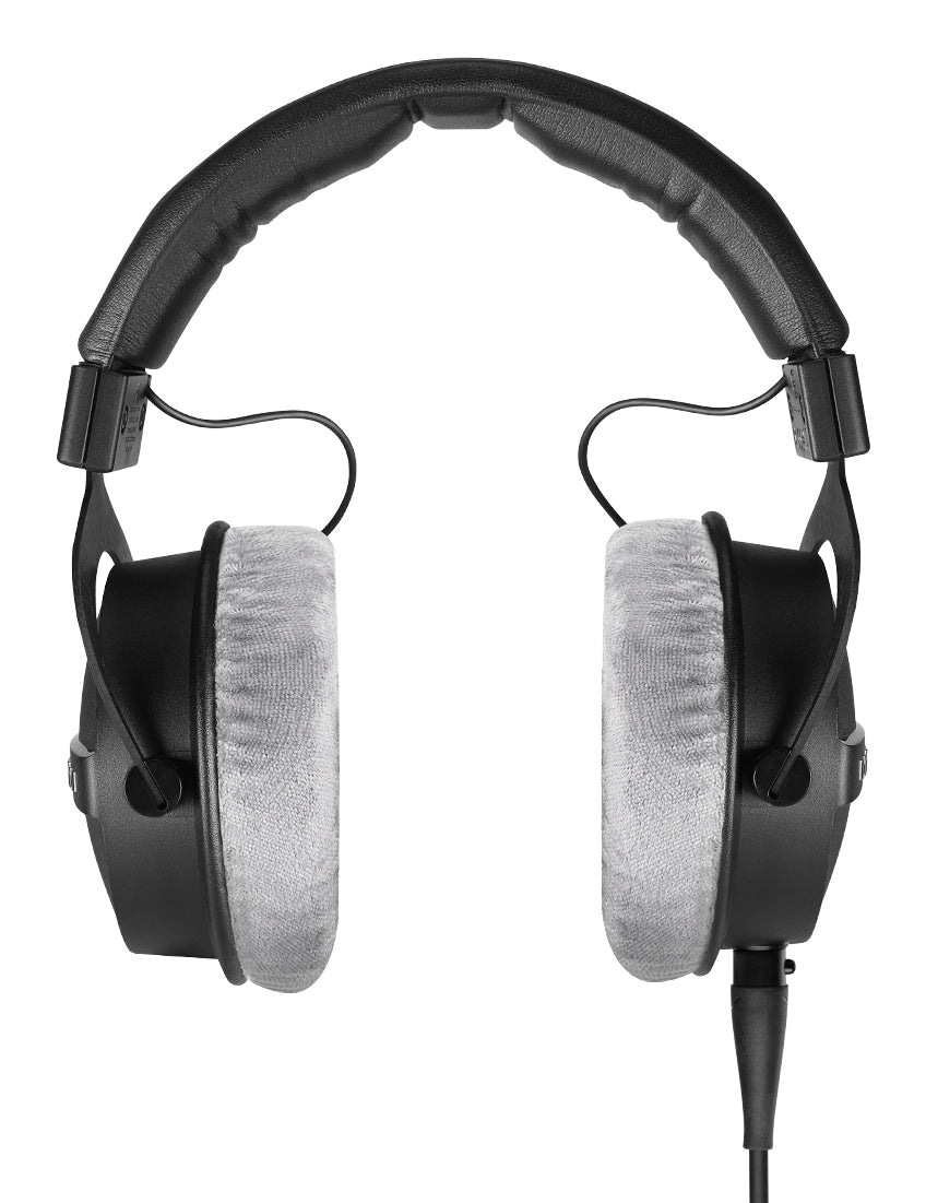 Beyerdynamic DT 770 PRO X Over-Ear Kopfhörer – Stereo, Kabel, 3,5 mm Klinke, Schwarz