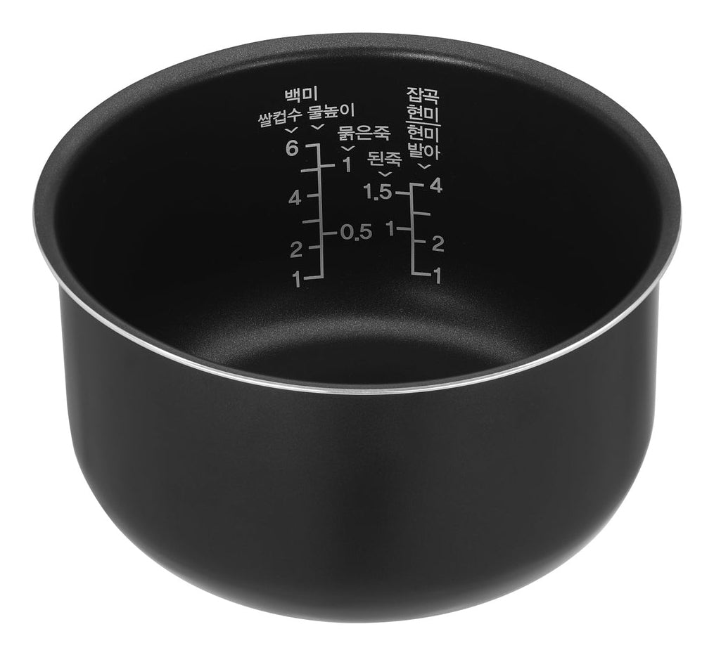 Cuckoo Reiskocher CR-0685FW – 1,08 l, 880 W, Warmhaltefunktion – Weiss