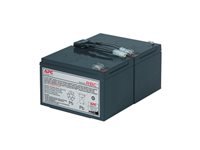 APC RBC6 UPS-Batteriemodul – Blei (VRLA)