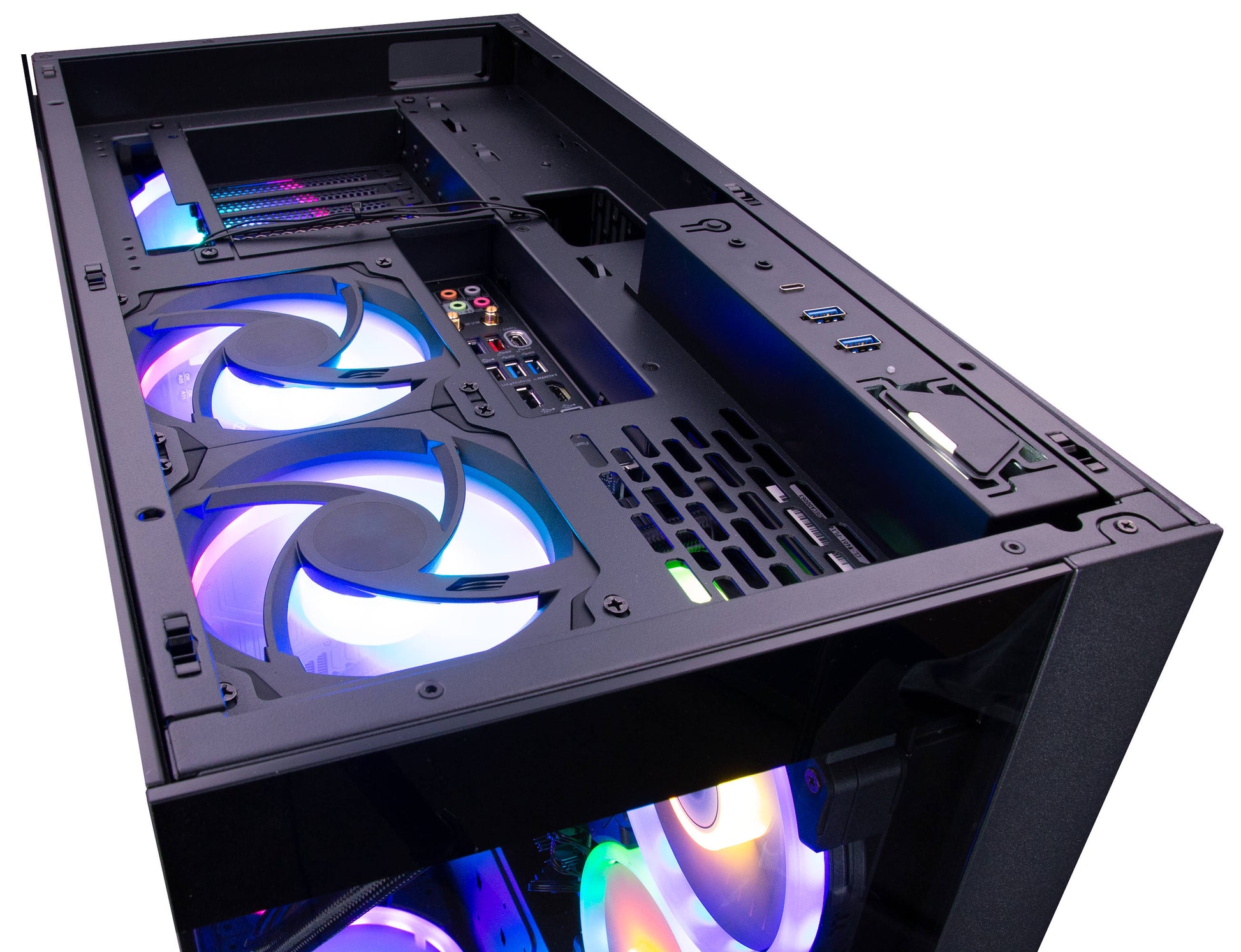Captiva R90-249 Tower – AMD Ryzen 9 9900X3D, 64 GB RAM, 2 TB SSD, Windows 11 Home