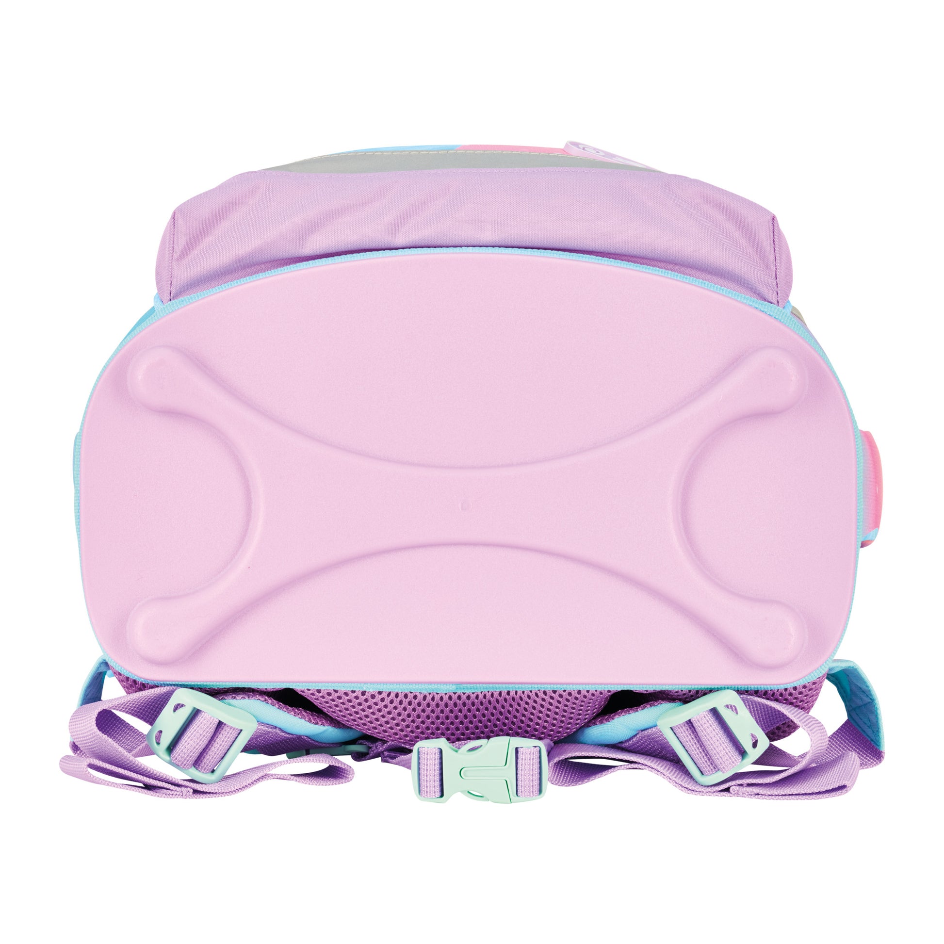 Herlitz UltraLight Plus – Schulrucksack-Set, Ocean Lights, 16 l, 28×36×21 cm