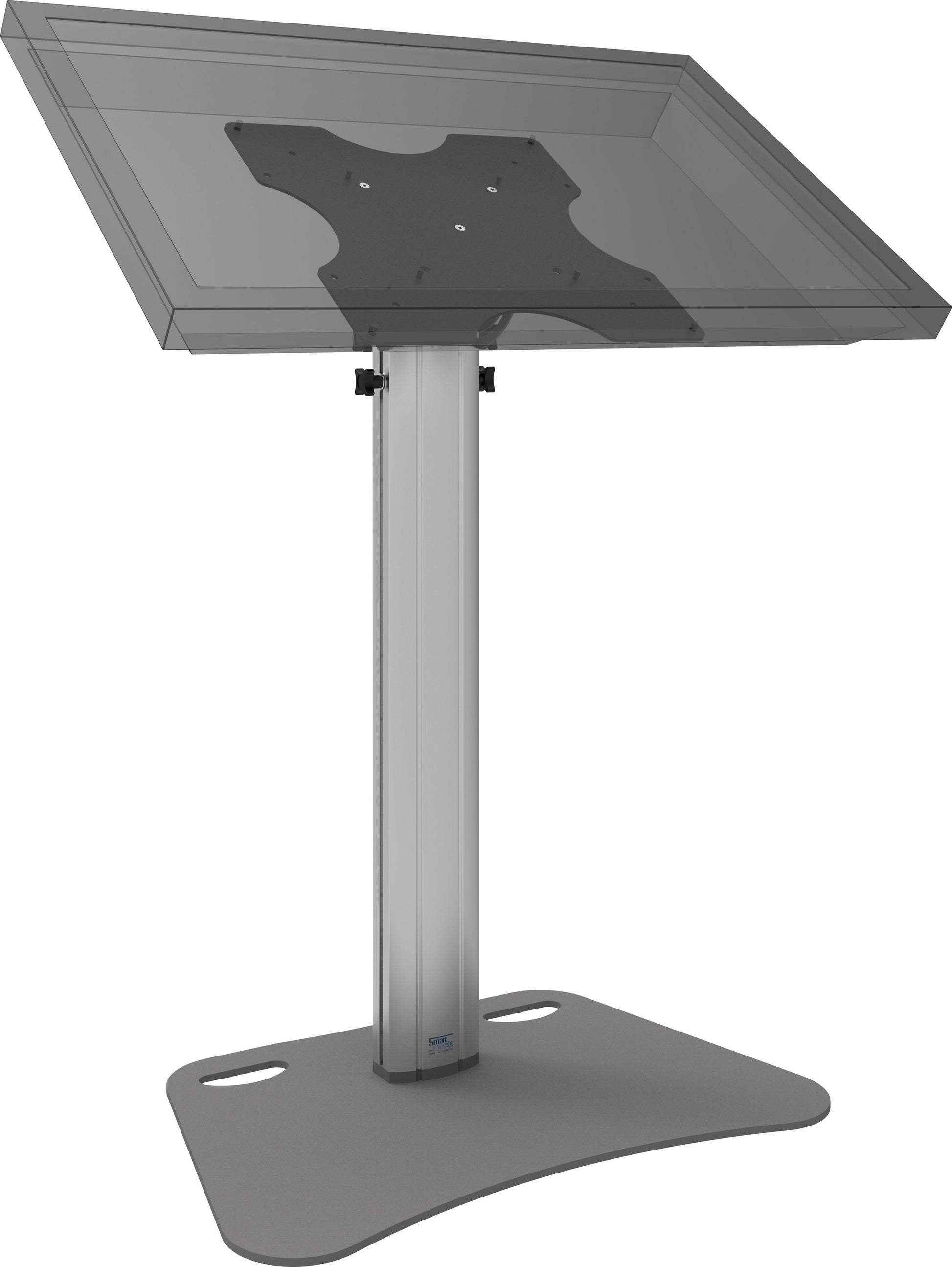 SmartMetals Bodenständer – bis 55" – bis 30 kg – 063.8695