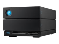 LaCie 2big Dock Thunderbolt 3 – 16 TB, USB 3.2