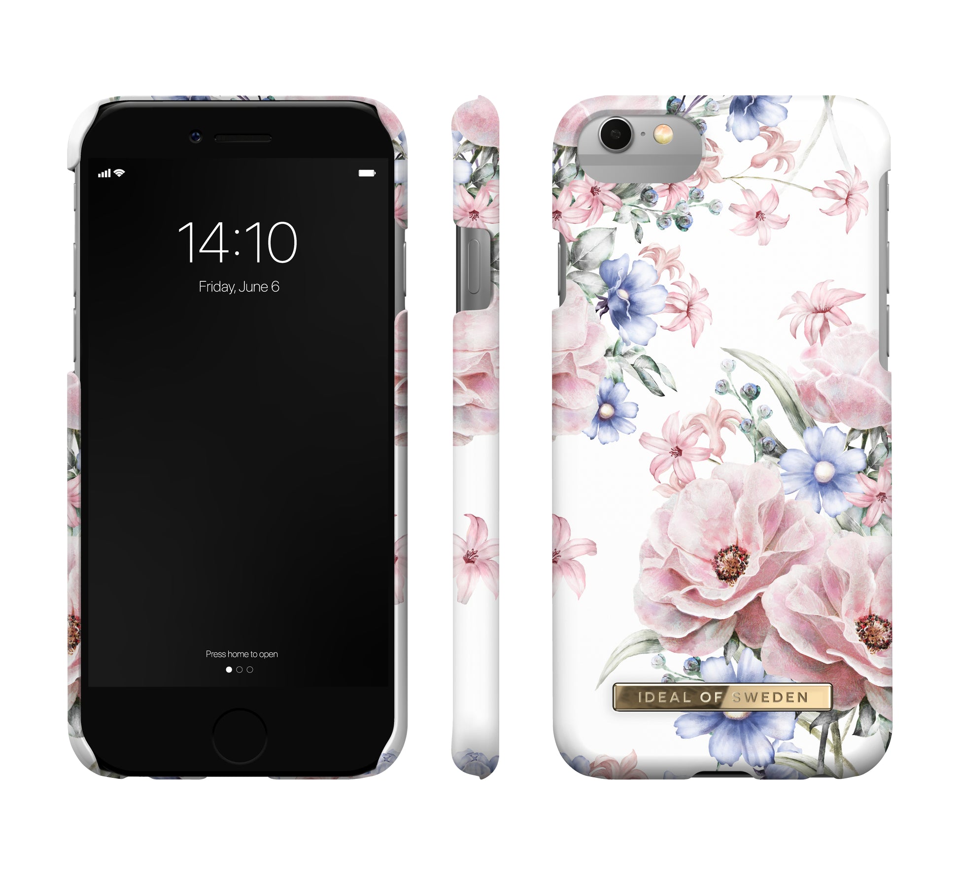 Ideal of Sweden – Backcover – für Apple iPhone 6–8/SE (2020) – Floral Romance