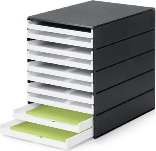 Styro Schubladenelement – für A4-Formate – 243 × 335 × 323 mm