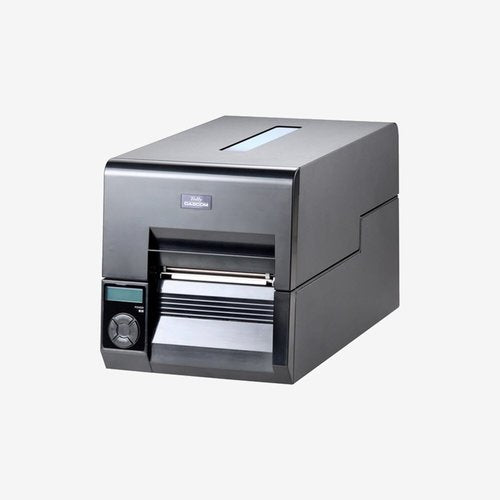 DASCOM Americas DASCOM DL-820 – Industrie-Etikettendrucker (DT/TT), 108 mm, 203×203 dpi, 203 mm/s, USB/LAN/RS-232