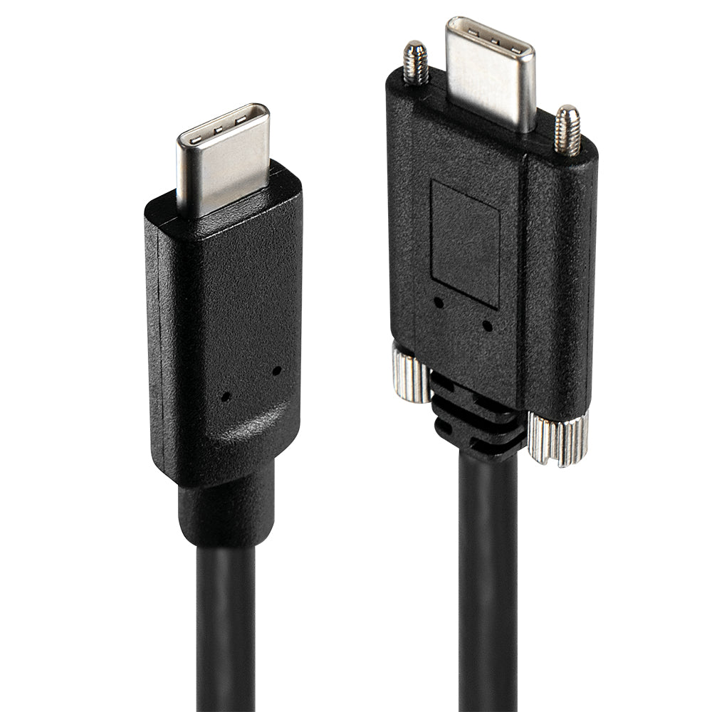 Lindy 43094 USB-Hub – USB-C, 2× USB-A