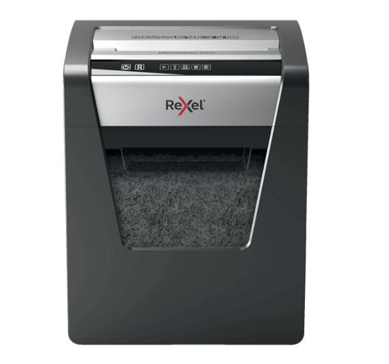 Rexel Momentum X415 – 4 × 40 mm, 15 Blatt