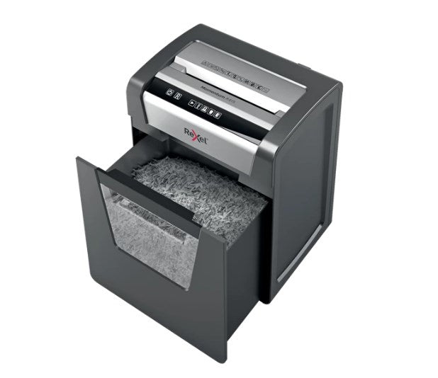 Rexel Momentum X415 – 4 × 40 mm, 15 Blatt