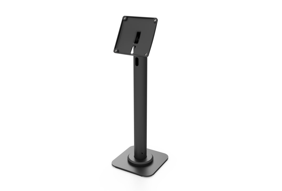 Compulocks Multimedia-Ständer – iPad Pro 12,9" (3.–6. Generation), kippbar, schwarz