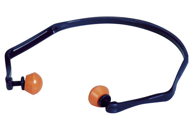 3M 1310 Bügelgehörschutz – SNR 26 dB – Blau/Orange