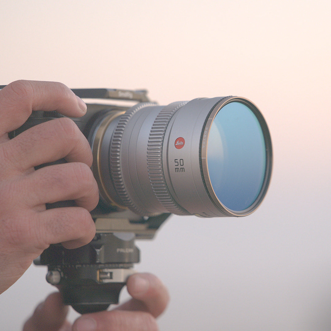 PolarPro True Color PL & White Mist 1/4 Nebel-Filter – Helix MagLock – Bronze