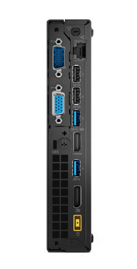 Lenovo ThinkCentre M920q Micro – Intel Core i5-9600T, 8 GB RAM, 128 GB SSD, Windows 10 Pro
