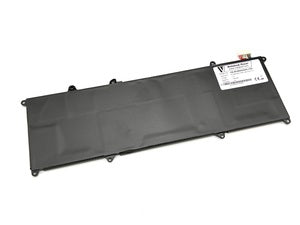 Vistaport Notebook-Akku – für HP Dragonfly G2, Dragonfly Max – 56 Wh, 7,7 V – Schwarz