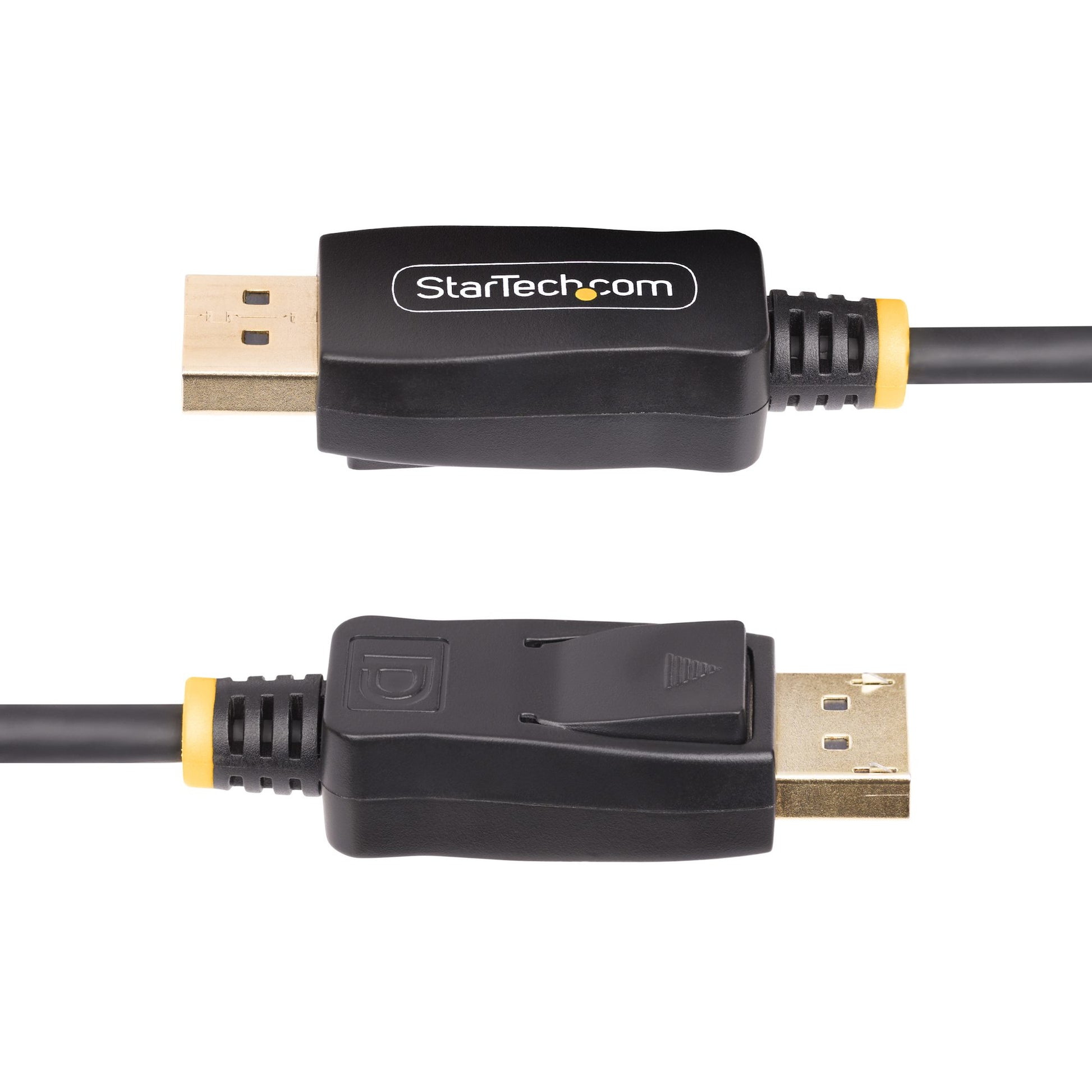 StarTech.com DisplayPort zu HDMI Aktivkabel – 4K (3840 × 2160) @ 60 Hz, HDR, 2 m, DP 1.4, HDMI 2.0b