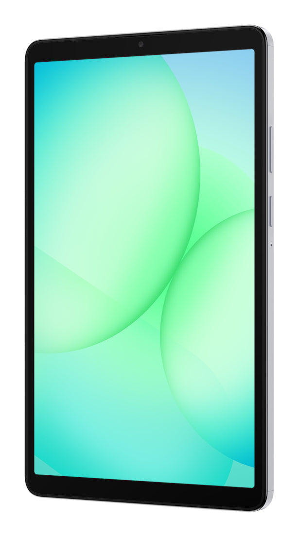 Samsung Galaxy Tab A11 LTE – 8,7", 128 GB, 8 GB RAM, WLAN + 4G, Android, Silber