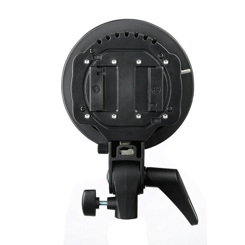Godox AD-B2 Twin-Head-Halterung – für AD200 – Schwarz