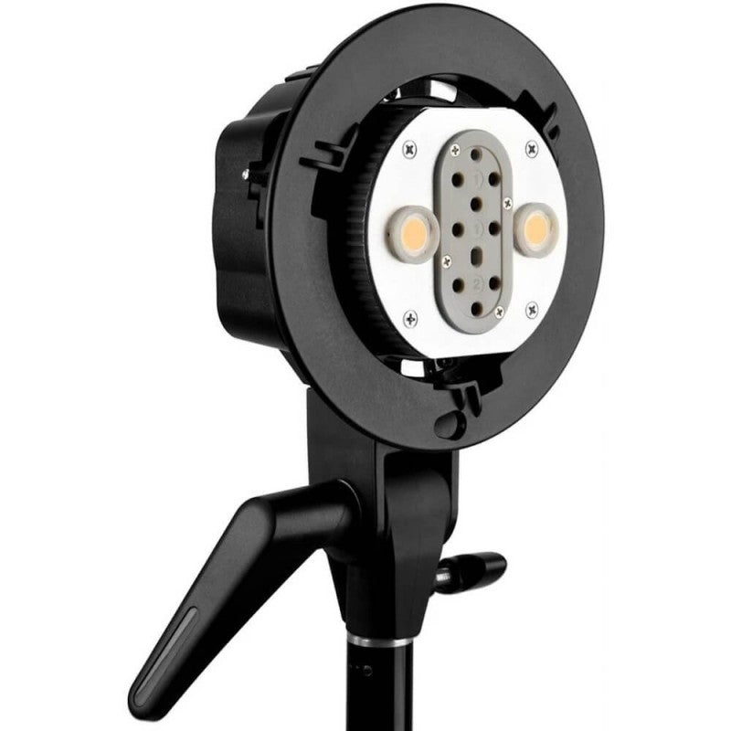 Godox AD-B2 Twin-Head-Halterung – für AD200 – Schwarz