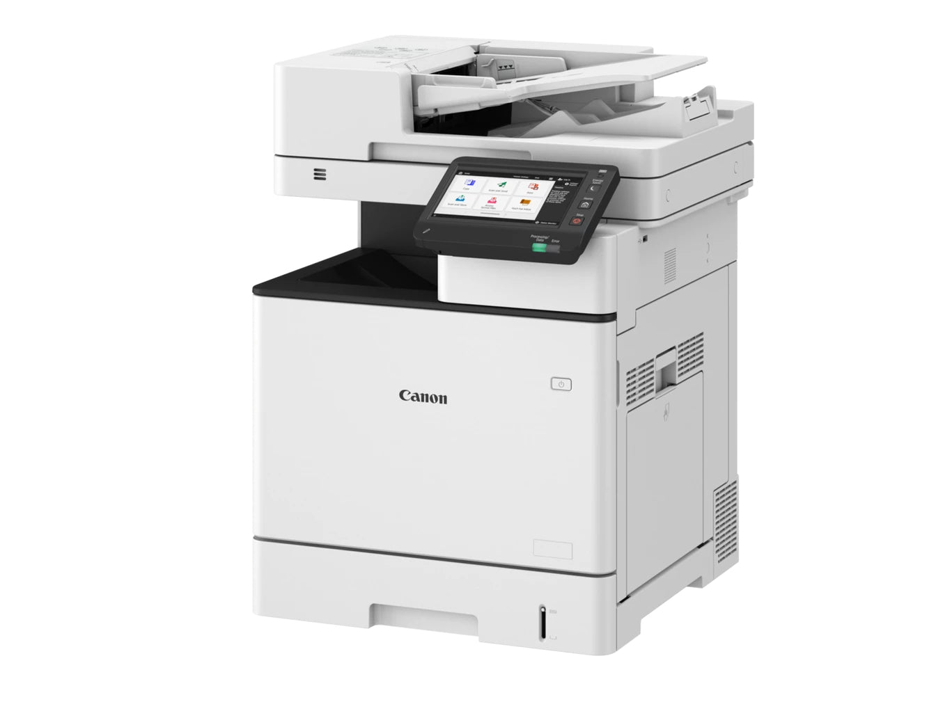 Canon i-SENSYS MF842Cdw – Duplexdruck, Farbdruck