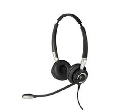 Jabra BIZ 2400 II – Duo Headset – Kabelgebunden