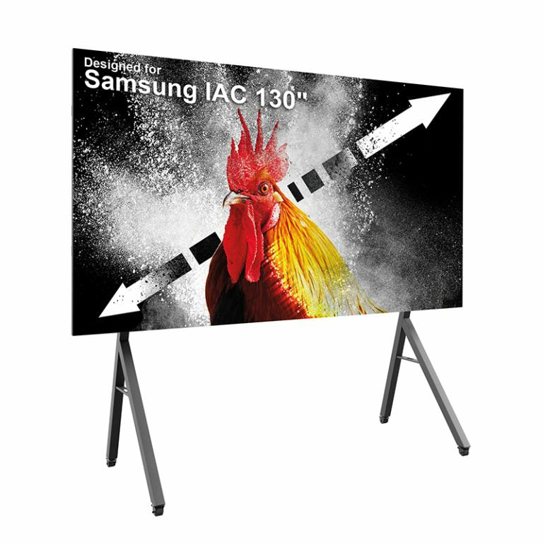 Hagor HP LED – Trolley für Samsung IAC 130