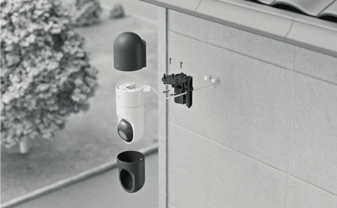 Ubiquiti Flex Professional Mount – 3er Packung, IPX4 Schutz