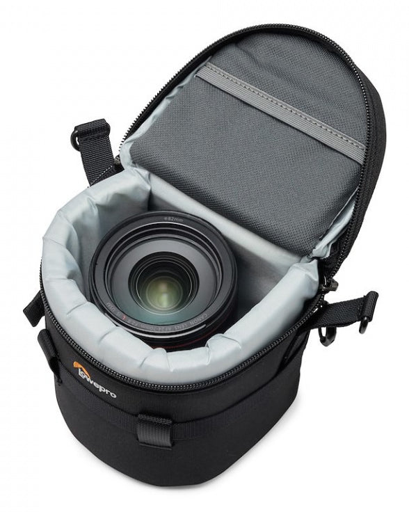 Lowepro ProTactic LCS 11 x 15 III Gürteltasche – Polyester – Schwarz – 110 × 110 × 150 mm