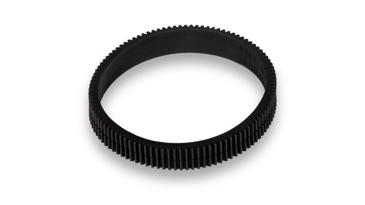 Tilta TA-FGR-7577 Fokus-Zahnkranz – 75–77 mm, Gummi – Schwarz