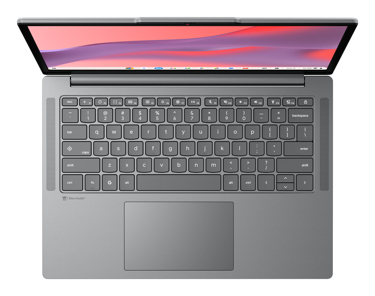 Lenovo 14M8911 – 14,0" WUXGA Touch, Kompanio 540, 8 GB, 128 GB SSD, ChromeOS