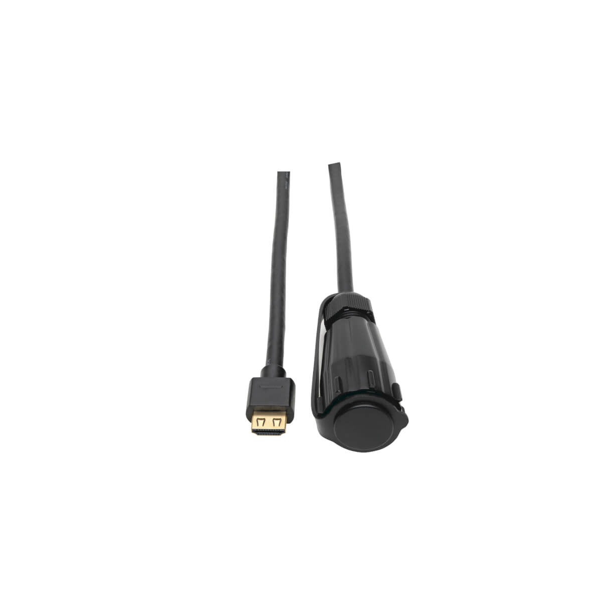 Tripp Lite HDMI Kabel HDMI 2.0 – 4K 60 Hz – 0,91 m – ARC, Ethernet