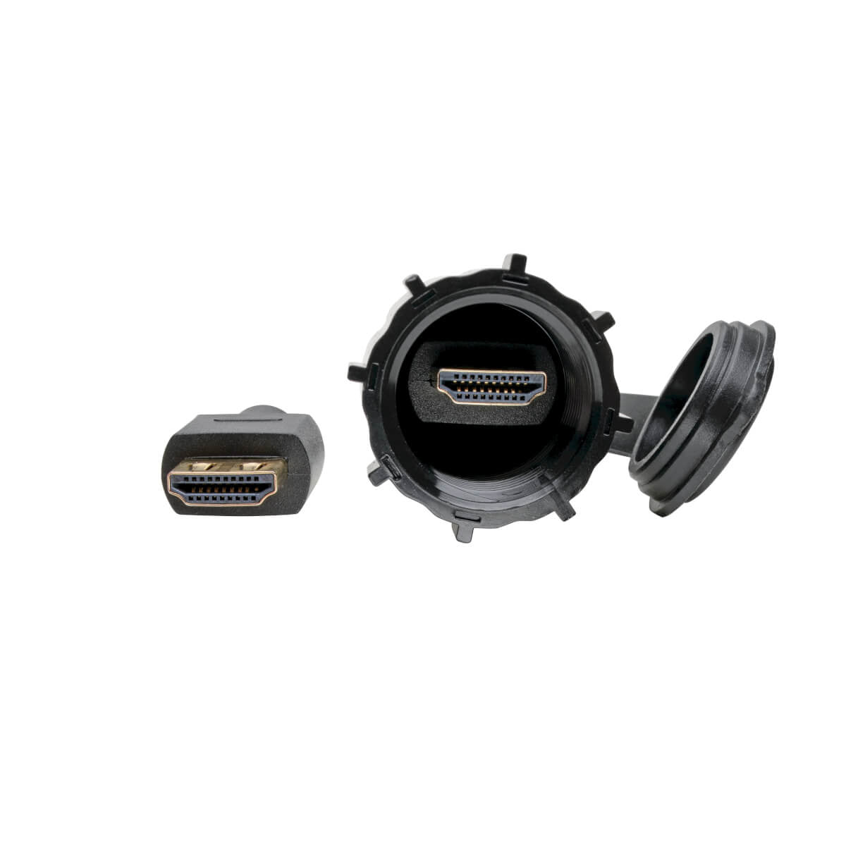 Tripp Lite HDMI Kabel HDMI 2.0 4K 60 Hz – 3,66 m – ARC, Ethernet