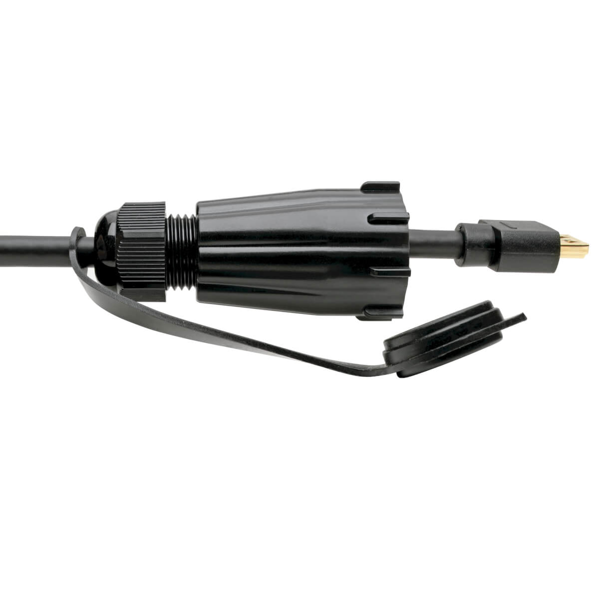 Tripp Lite HDMI Kabel HDMI 2.0 – 4K 60 Hz – 3,66 m – ARC, Ethernet