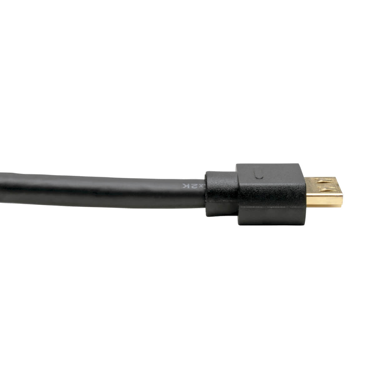 Tripp Lite HDMI Kabel HDMI 2.0 – 4K 60 Hz – 0,91 m – ARC, Ethernet