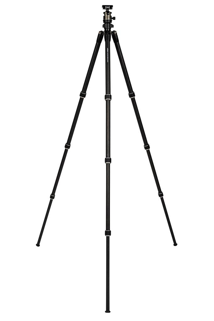 Dörr Racer CR-1700 Carbonstativ – bis 170 cm – Traglast 6 kg