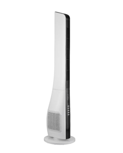 Ohmex Turmventilator – 40 W, 3 Stufen, oszillierend