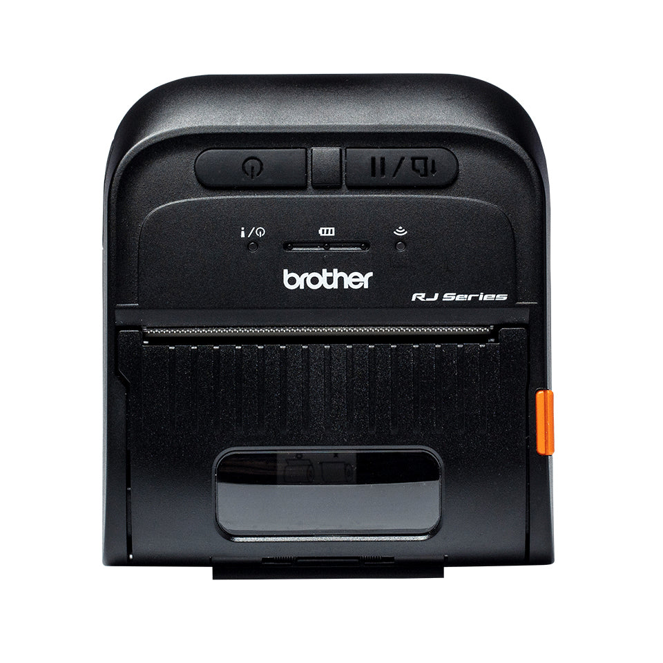 Brother RJ-3055WB – Bondrucker, Thermodirekt, MFi, WLAN, Bluetooth, für Quittungsrollen bis 76,2 mm