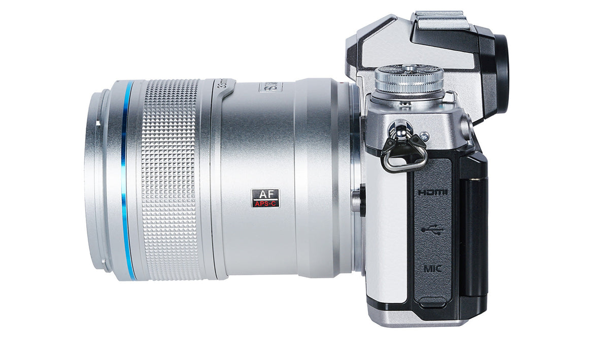 Sirui Sniper 33 mm f/1.2 Objektiv – für Nikon Z – APS-C