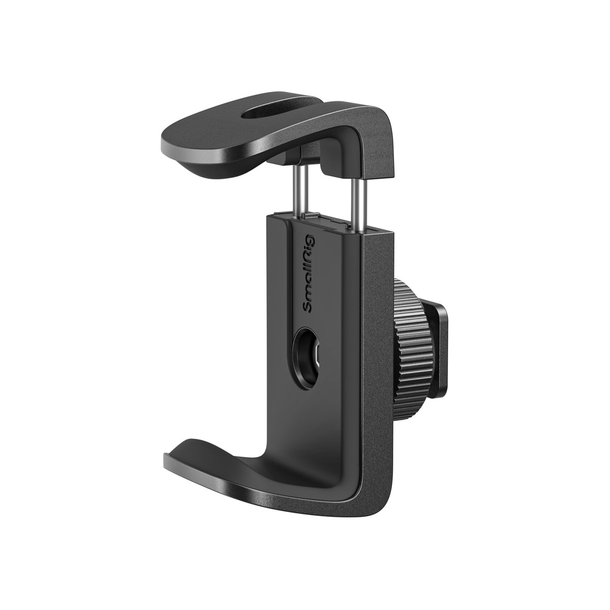 SmallRig Powerbank-Klemme – für Powerbanks 55–86 mm (2,2″–3,4″) – Schwarz