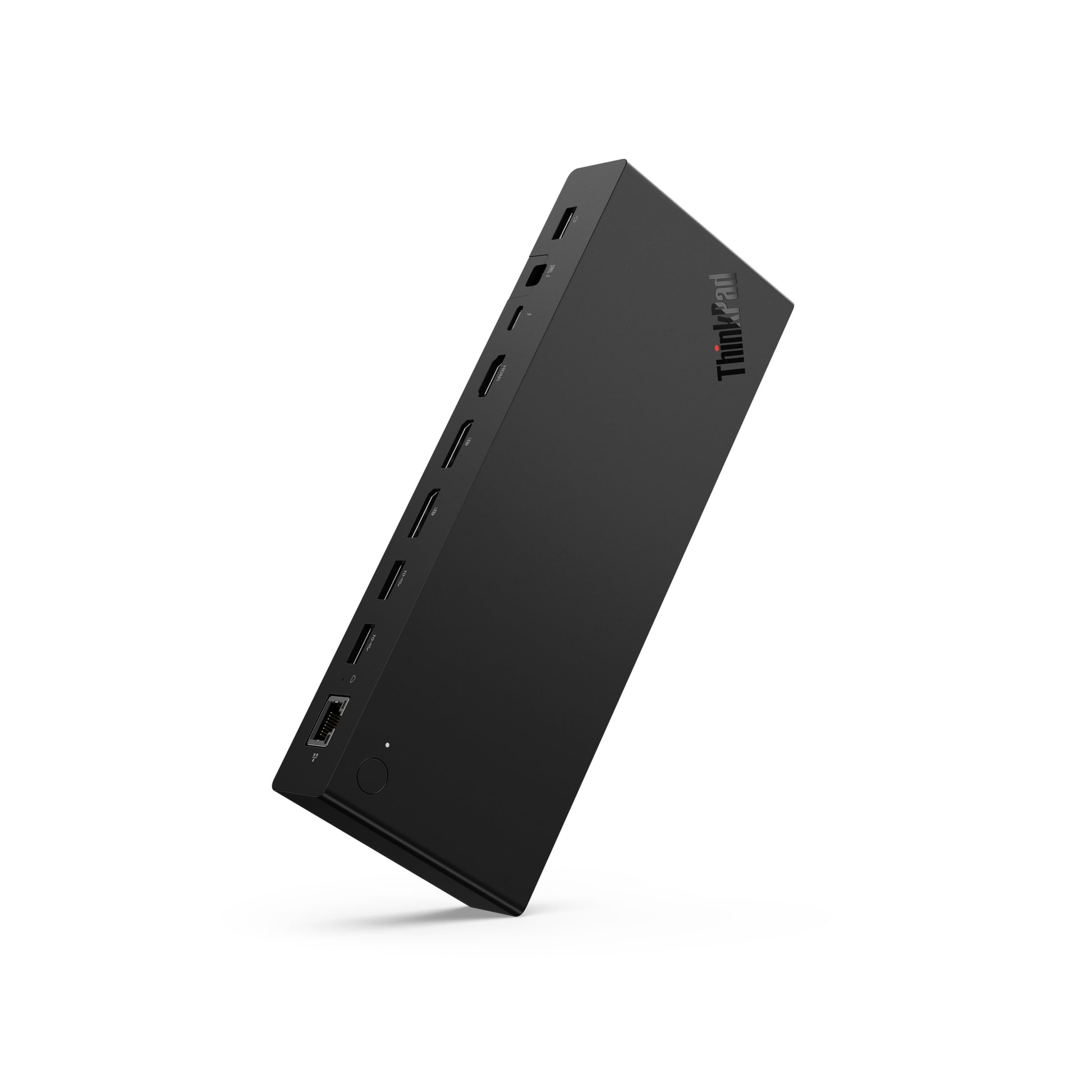 Lenovo ThinkPad 7500 Dockingstation – Thunderbolt 4, 2× DP, 1× HDMI, 4× USB-A, 2× USB-C, 100 W PD, 2.5GbE