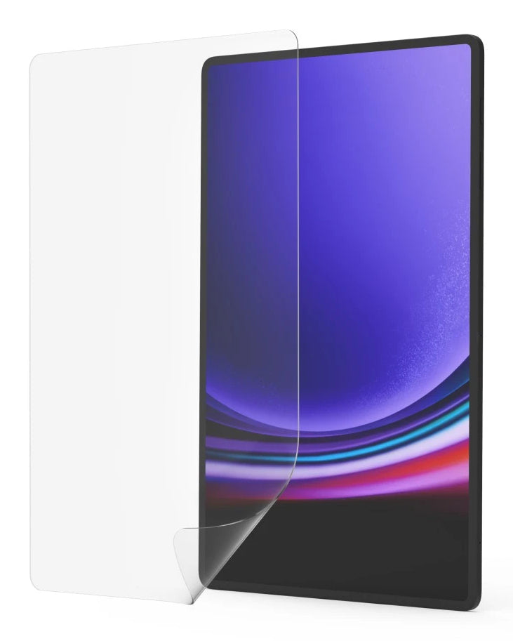 Hama Panzerglas für Samsung Galaxy Tab S7–S10 10,9" – 9H, Anti-Fingerprint