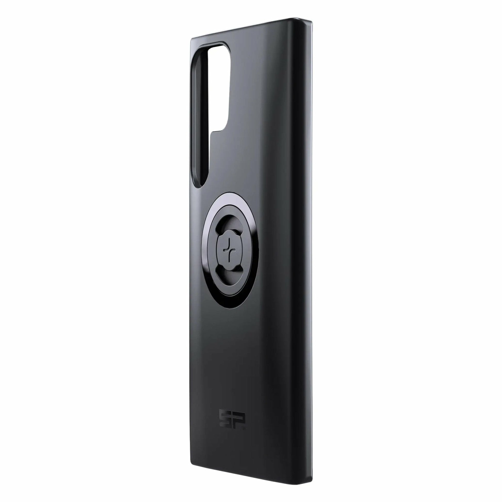 SP Connect Backcover – für Samsung Galaxy S23 Ultra, MagSafe, PC, Schwarz