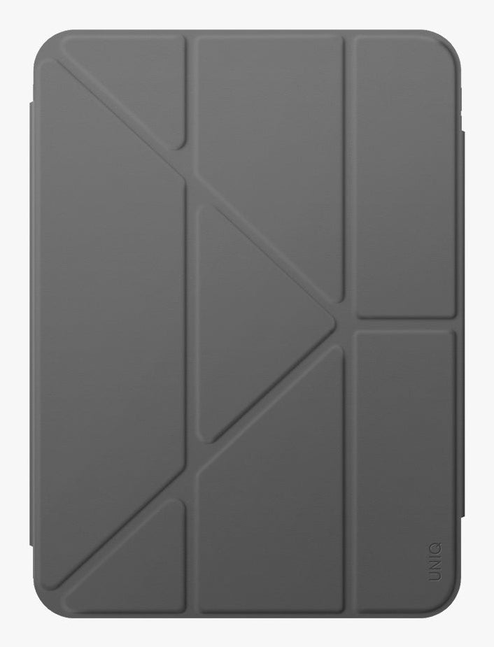 UNIQ Camden Tablet-Hülle für iPad Pro 13" (2024) – Grau
