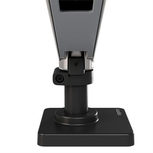 Ergotron LX Pro – Monitorarm Tischhalterung – bis 34" – VESA 75×75/100×100 mm – höhenverstellbar