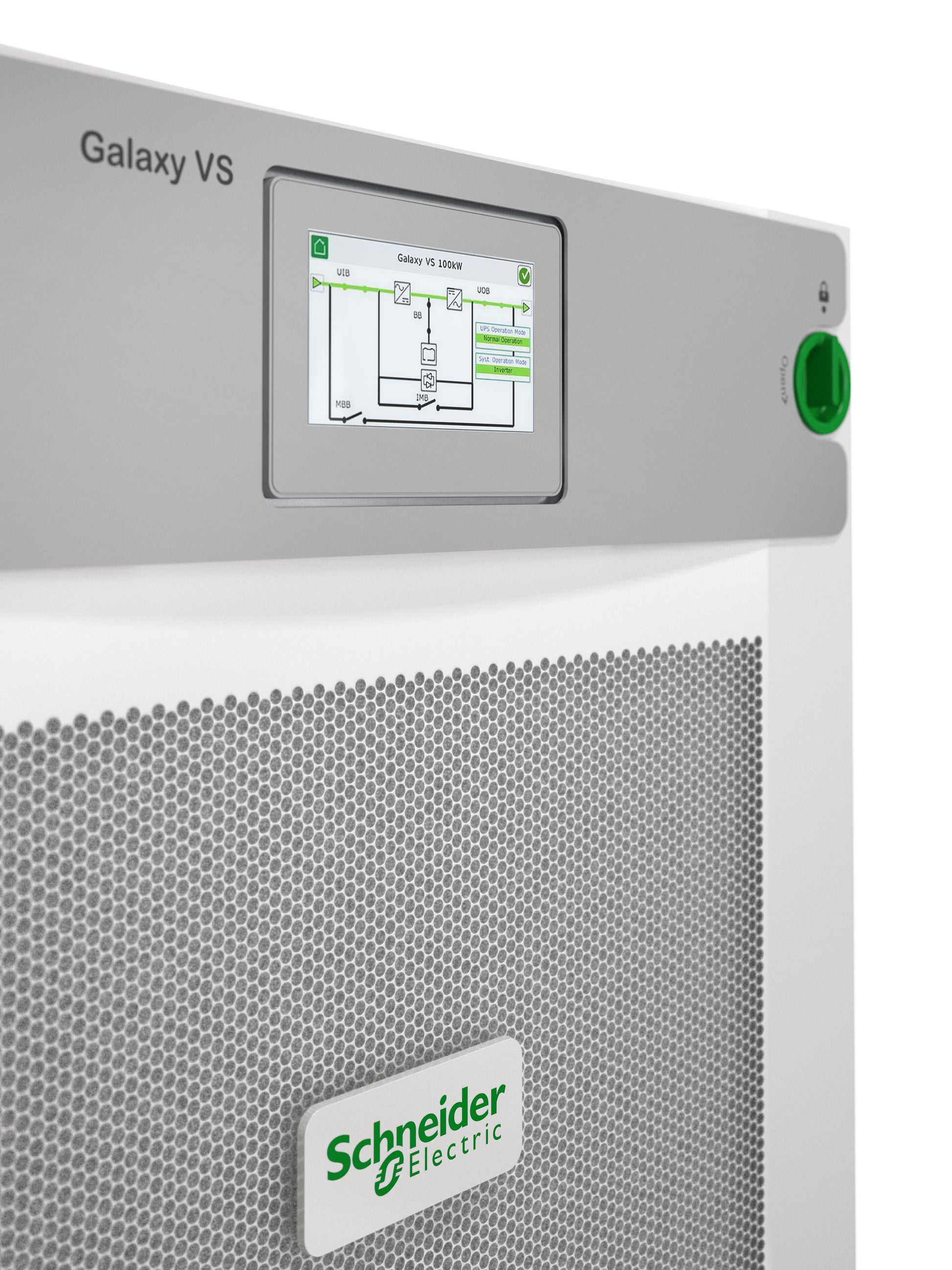 APC Netzteil – 40000 W, 400 V