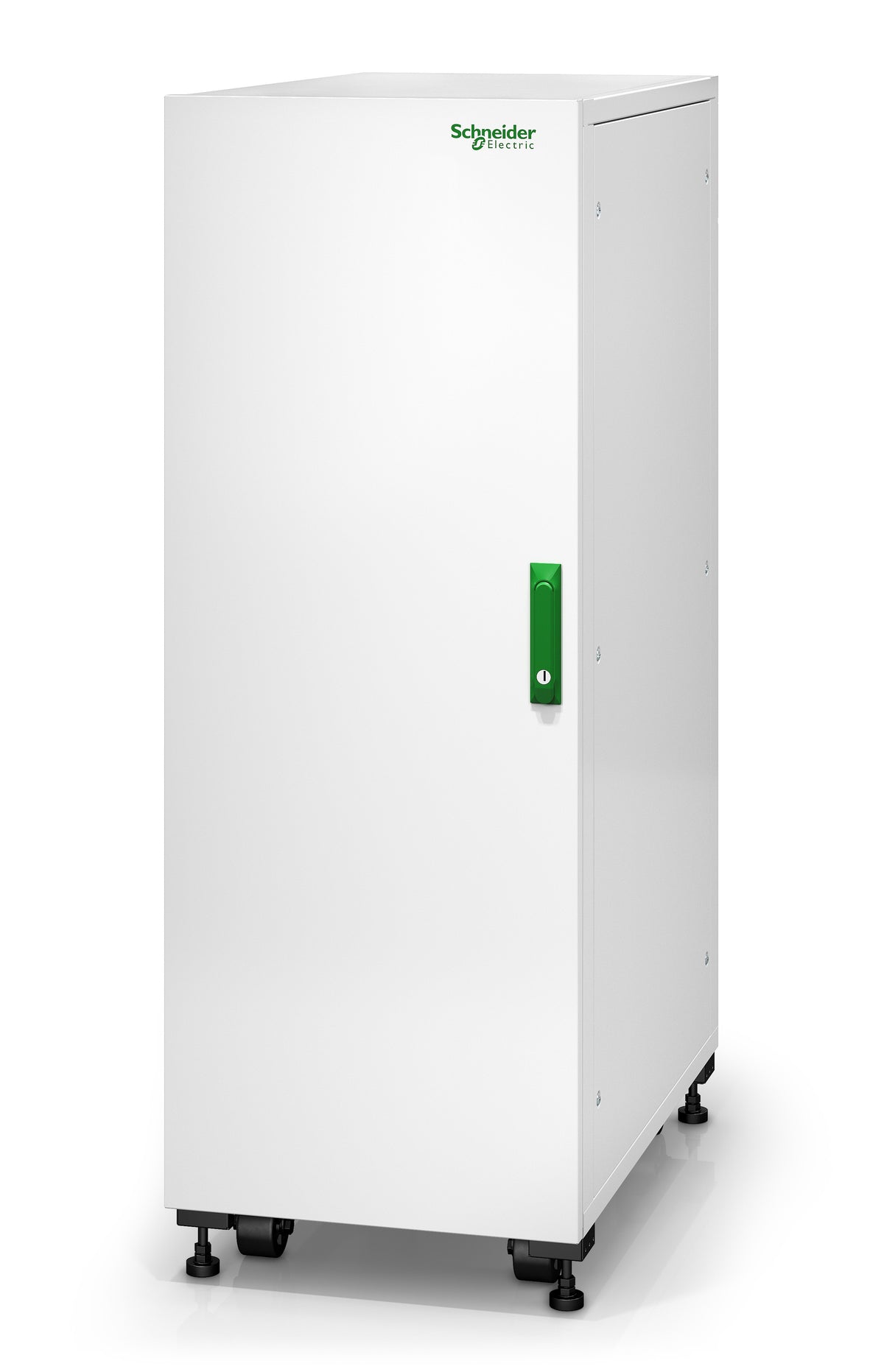 APC Easy UPS 3S Batteriekabinett – Tower, 500×940.9×1400 mm, Grau, VRLA, 6× Akkus